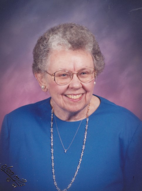 Obituary of Doris Jane Brooks