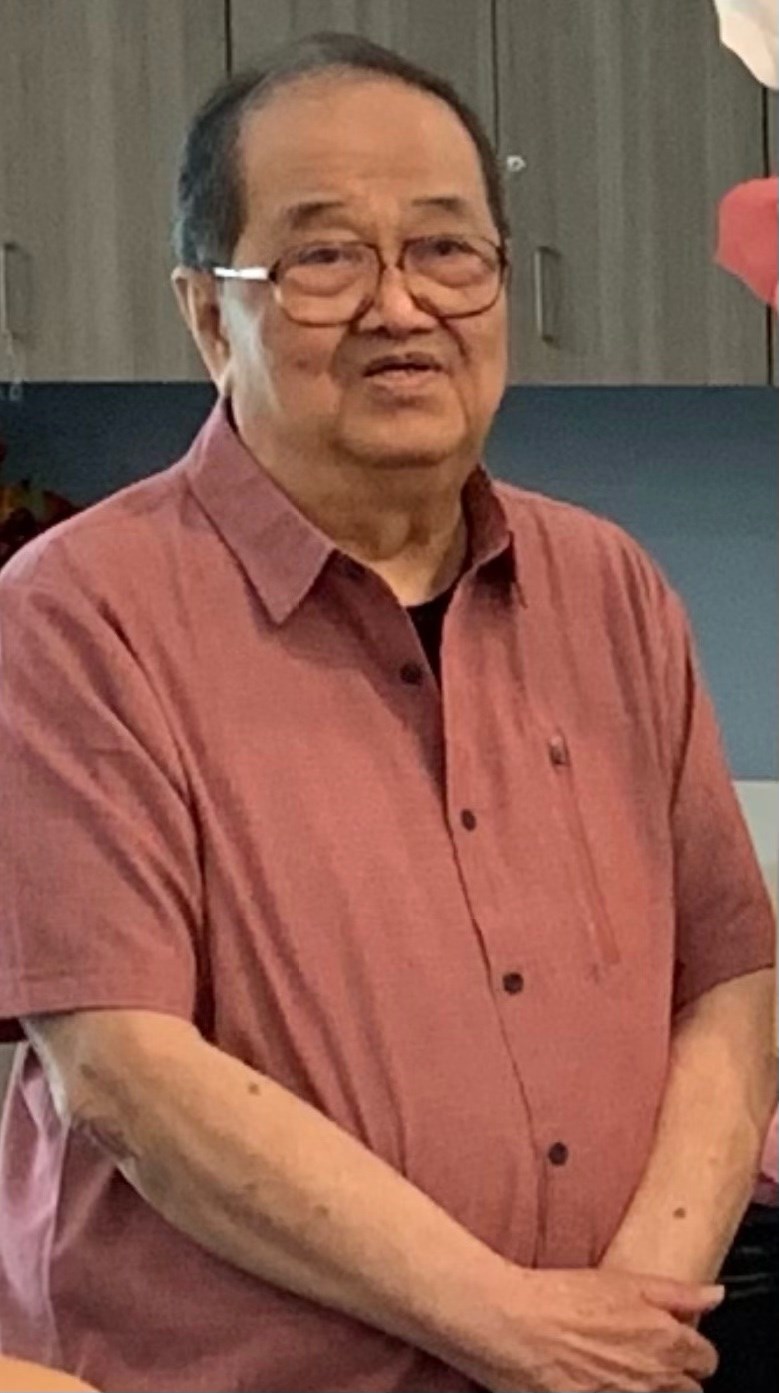 Obituary of Fernando E Cruz