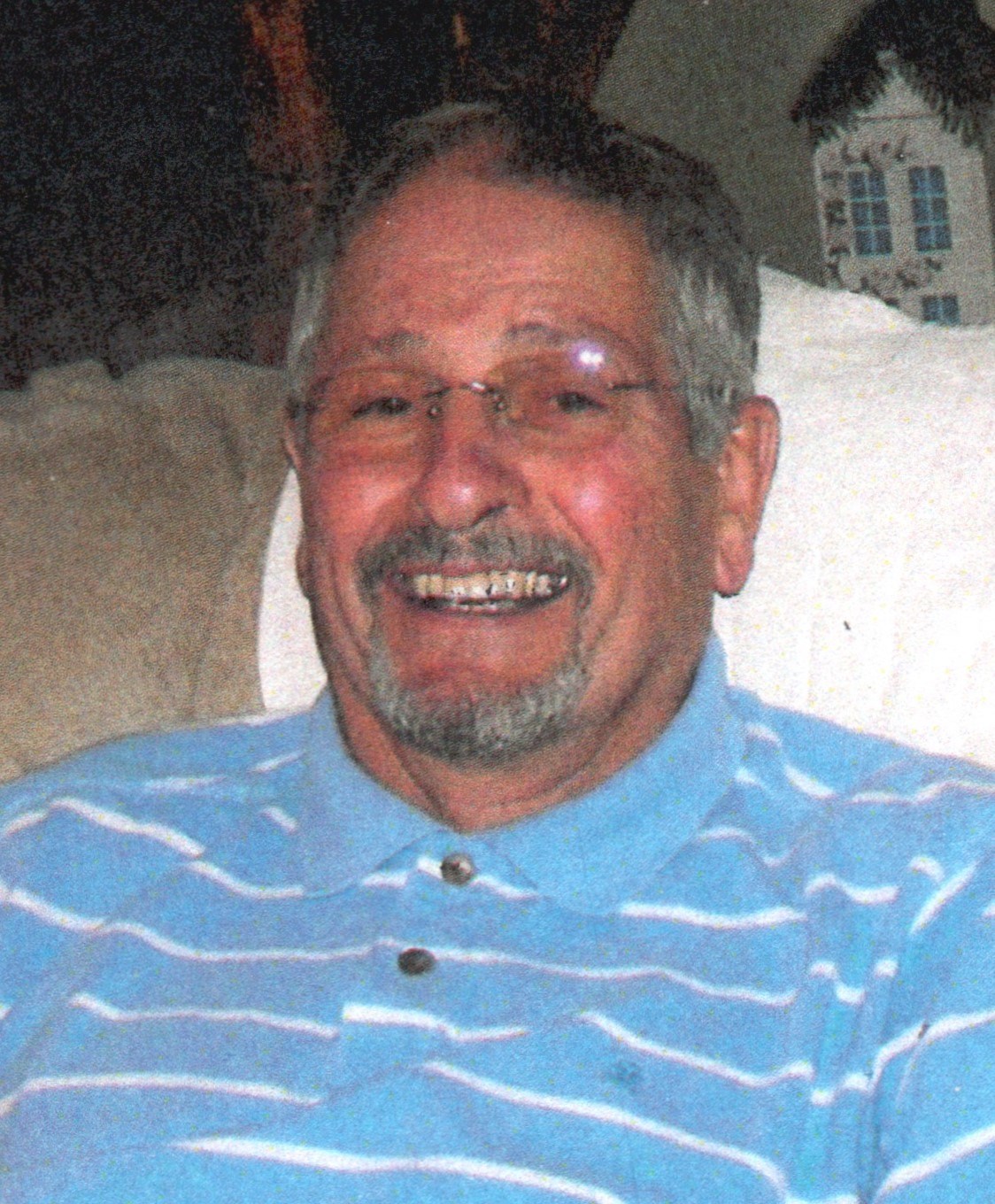 Obituary of Richard Hermann