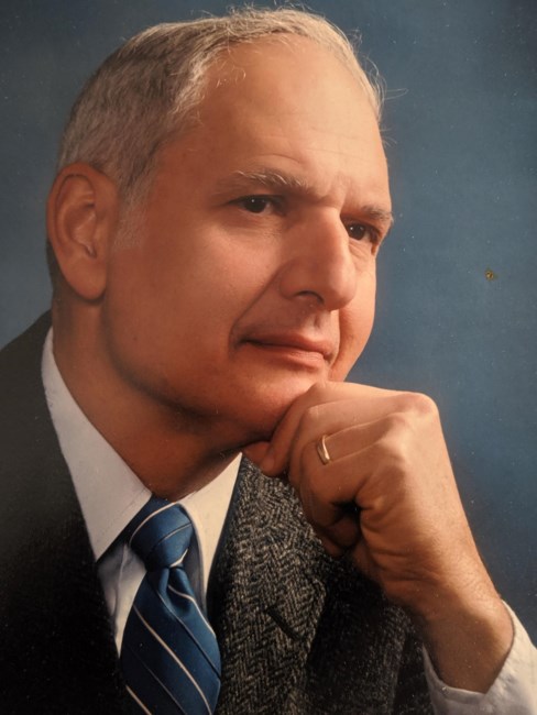 Obituary of Paul William Oberdorfer