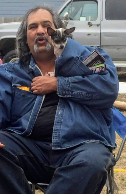 Obituary of Paul G. Chacon