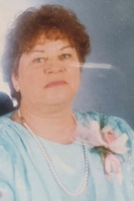 Obituary of Ethel Marie Marcantonio
