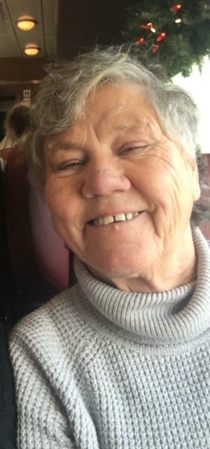 Obituary of Nancy May Jones