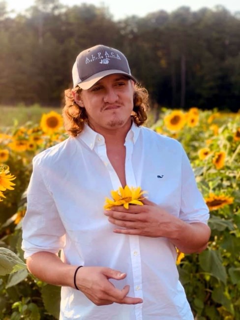 Avis de décès de Caleb Seth Prickett