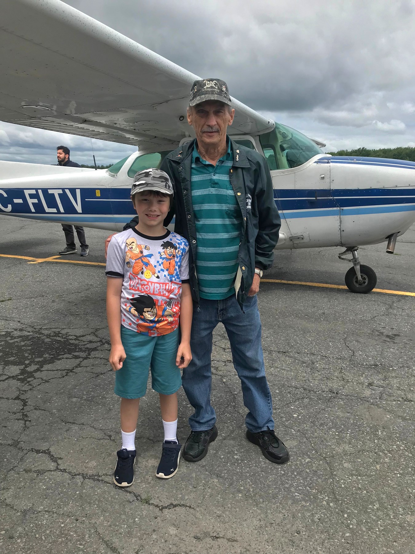 Obituary of Elzear "Zed" Binet