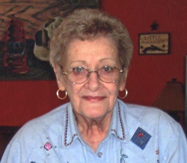 Obituary of Shirley P. McCoy