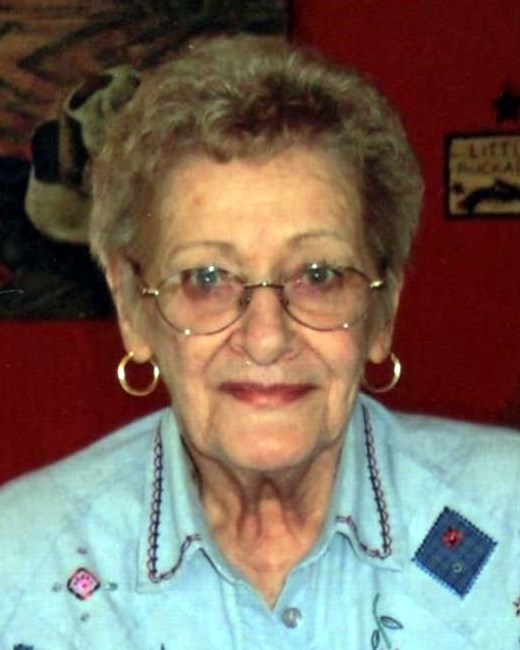 Obituary of Shirley P. McCoy