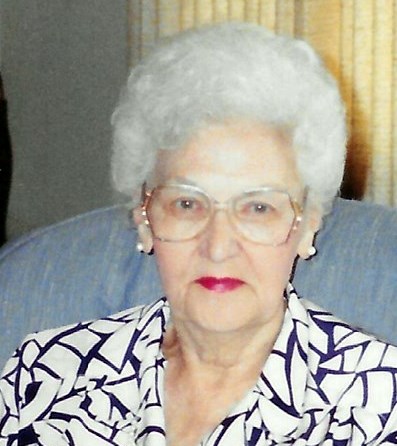 Obituary of Martha Joe Zuspann