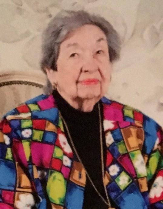 Obituary of Norma Louise Hightower