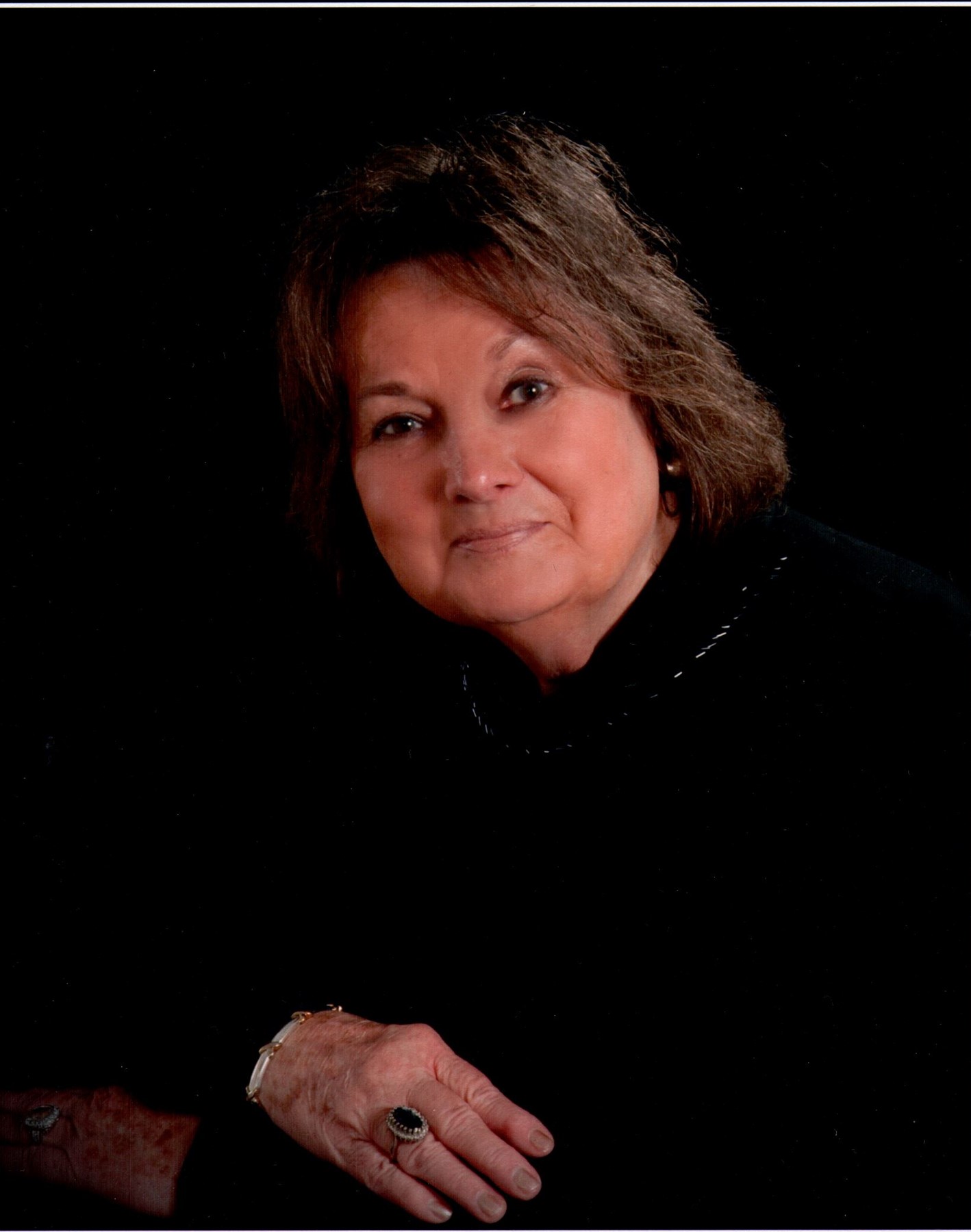 Obituary of Alma Jean Chumley