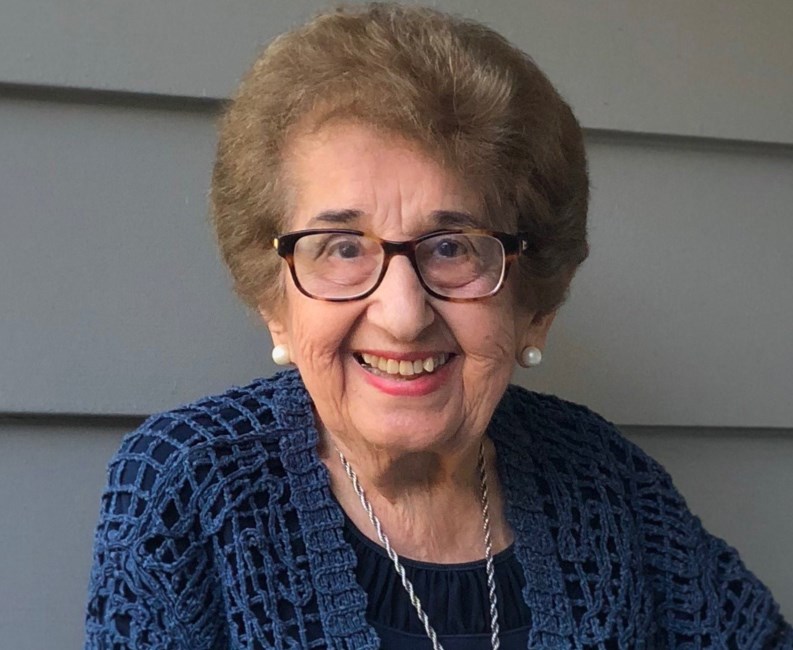 Obituary of Martha Norman Rashid