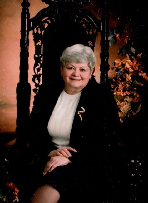 Obituary of Patricia Yvonne Stacy