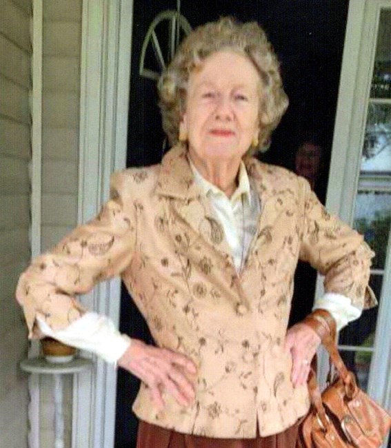 Obituary of Gail Parker Edge