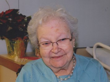 Avis de décès de Simone Denis