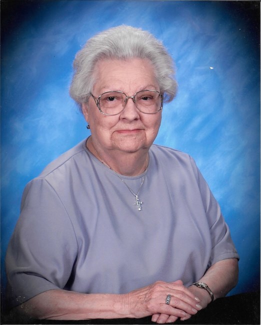 Obituary of Rose Mary Babin
