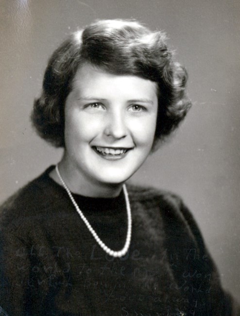 Obituario de Shirley Fussell Lefils