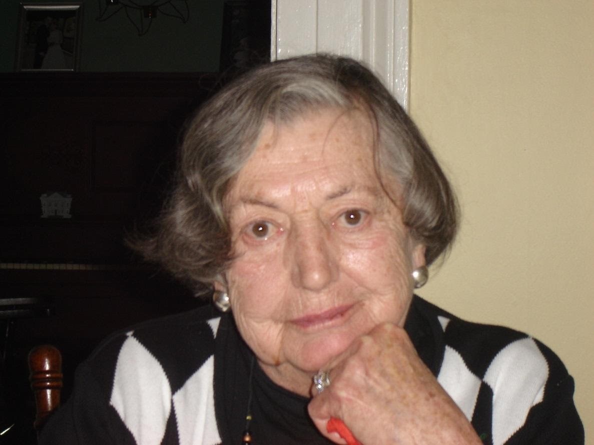 Obituary of Marjorie "Lib" Elizabeth Cleveland
