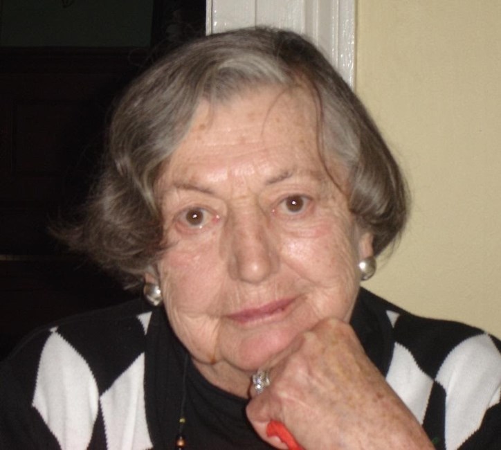 Obituary of Marjorie "Lib" Elizabeth Cleveland