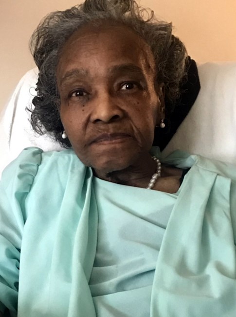 Obituary of Vera Ann Taylor-Ross