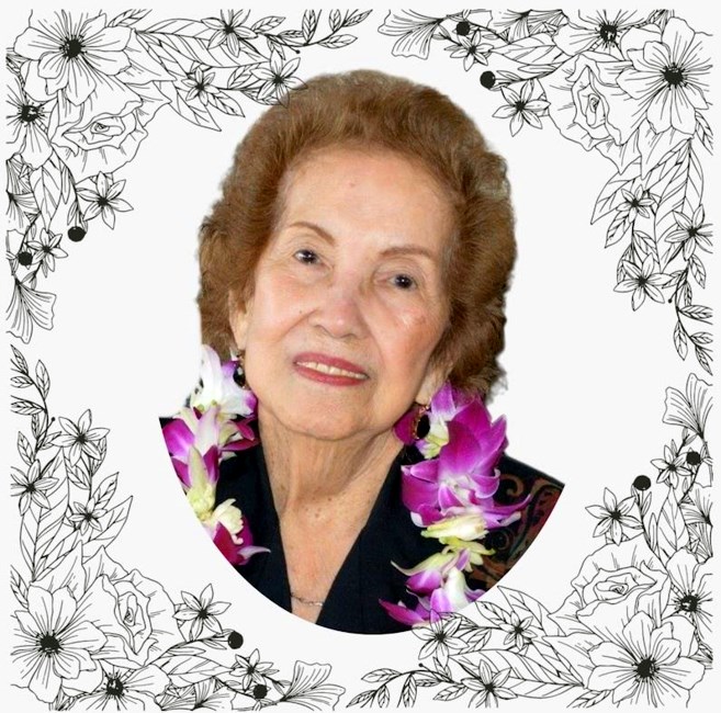 Obituary of Columbina Camacho Nelson