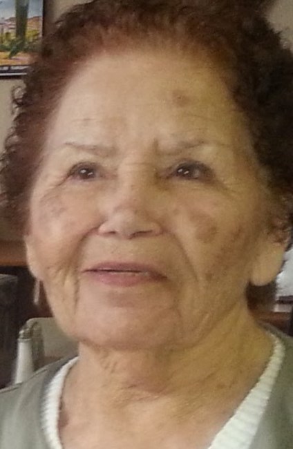 Obituary of Ruth Arredondo Moreno
