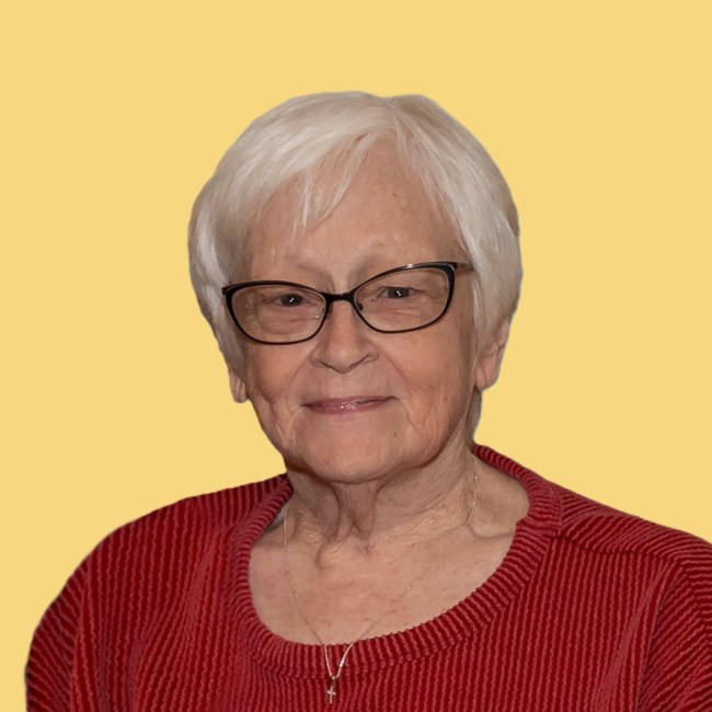 Avis de décès de Shirley Ann Bourn