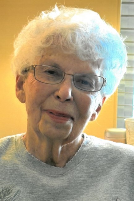 Obituary of Betty Ann Anderson