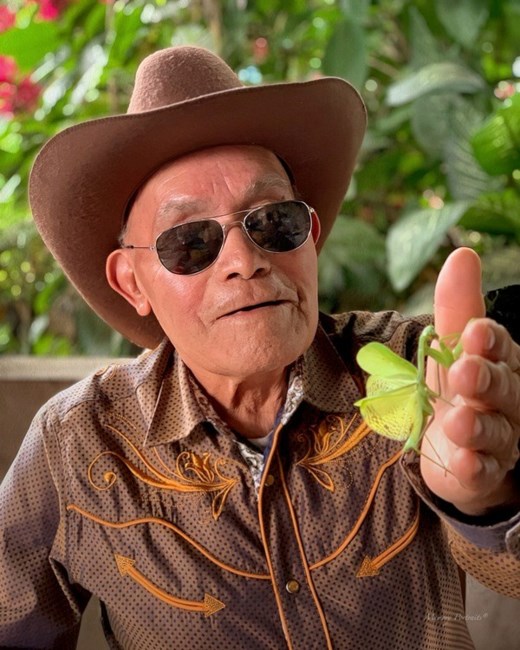 Obituary of Alejandro Jeronimo Lopez