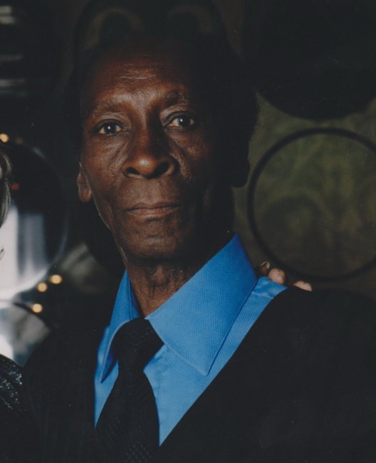 Obituary of Willie Ward