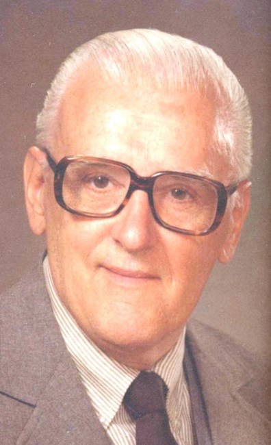 Obituary of Edward A. Bruch