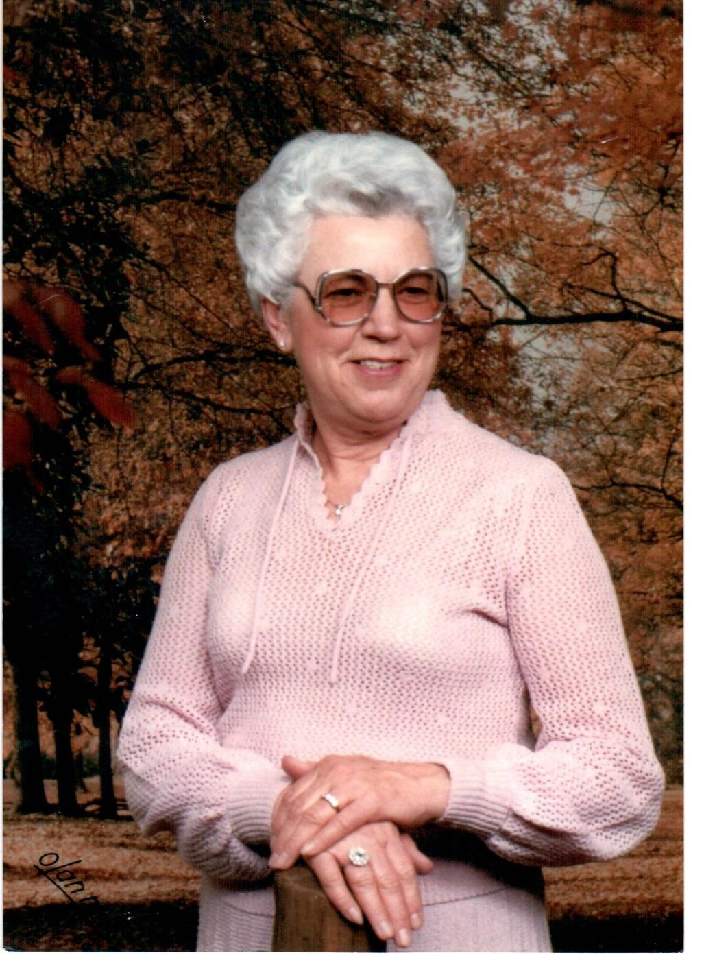 Obituary of Thelma Lou Brown