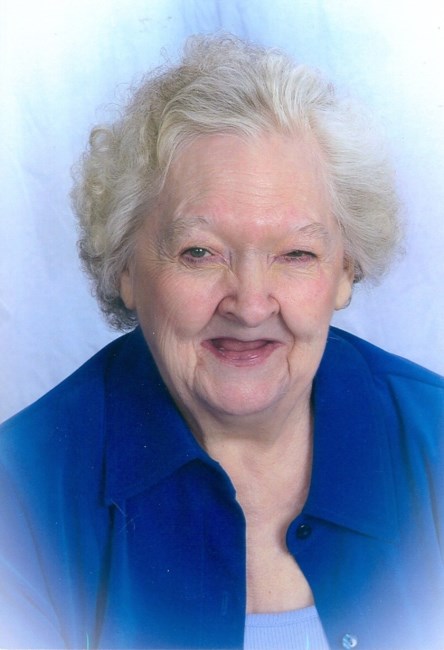 Obituary of Cora Reed