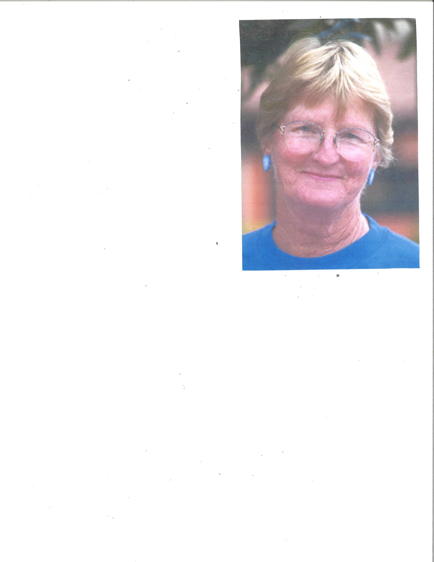 Obituary of Patricia A. McGregor