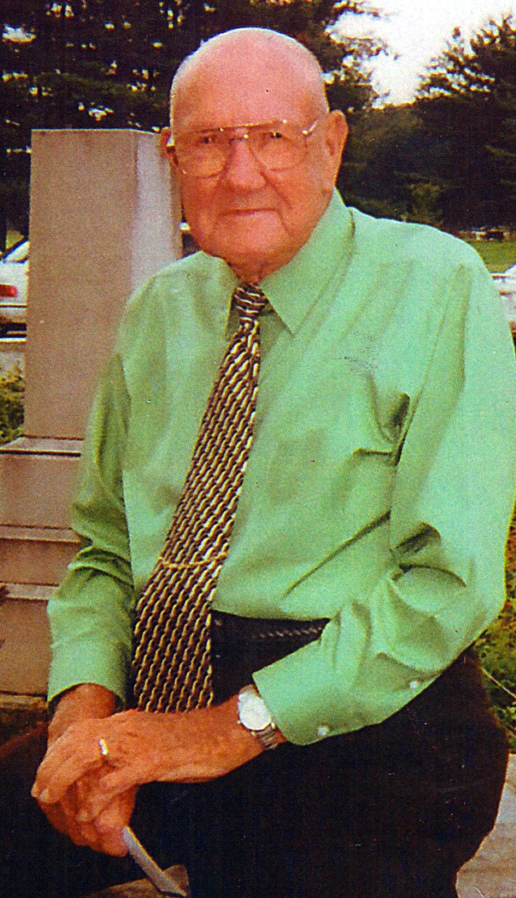 Albert Crum avis de décès Greeneville, TN