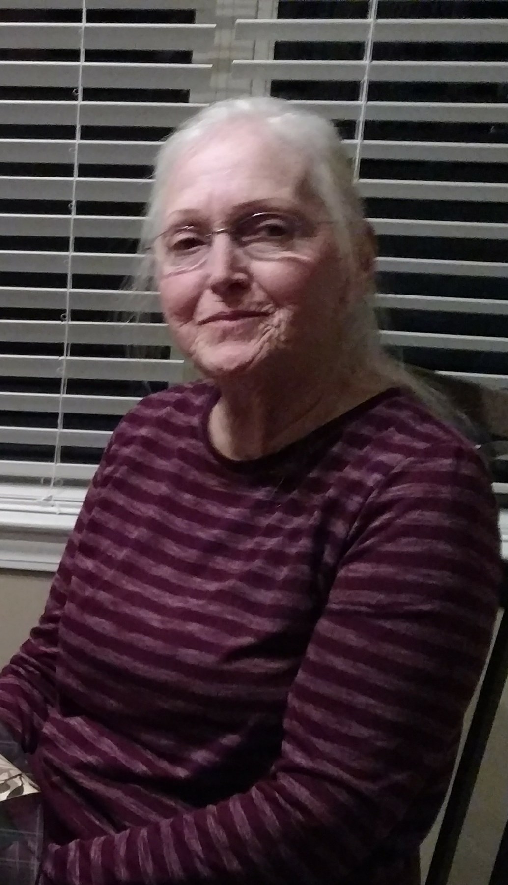 Obituary of Susan Pierce Crim