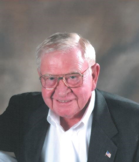 Obituary of Paul Oliver Van Gilder