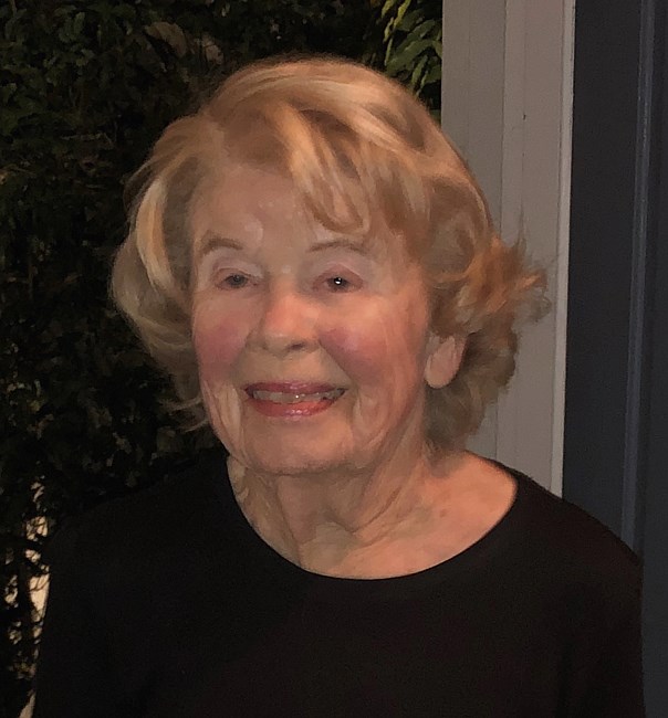Obituary of Ruth Doris Glazier
