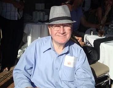 Obituary of James Moffett