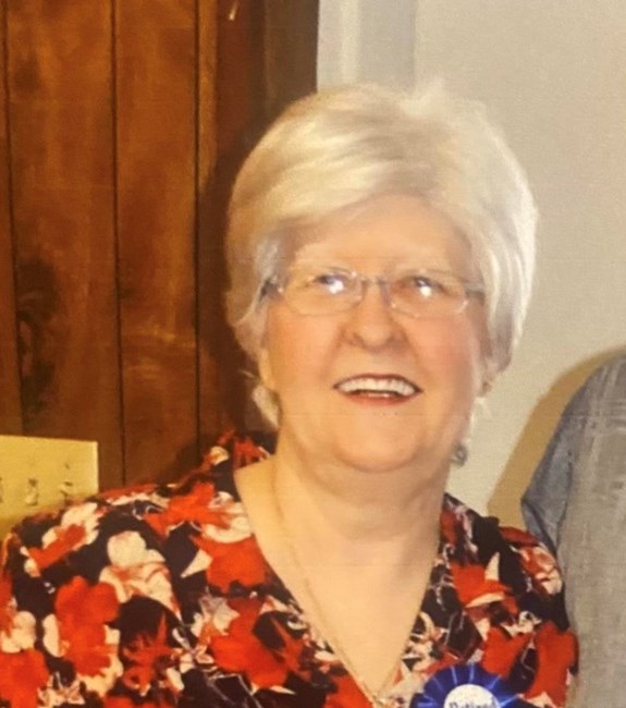 Avis de décès de Paula Ann McDonald