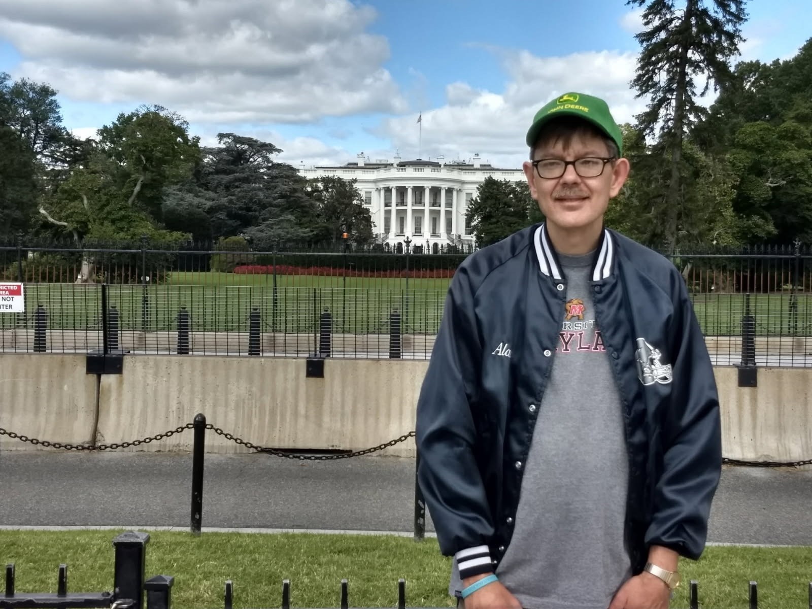 Avis de décès de Alan Clayback