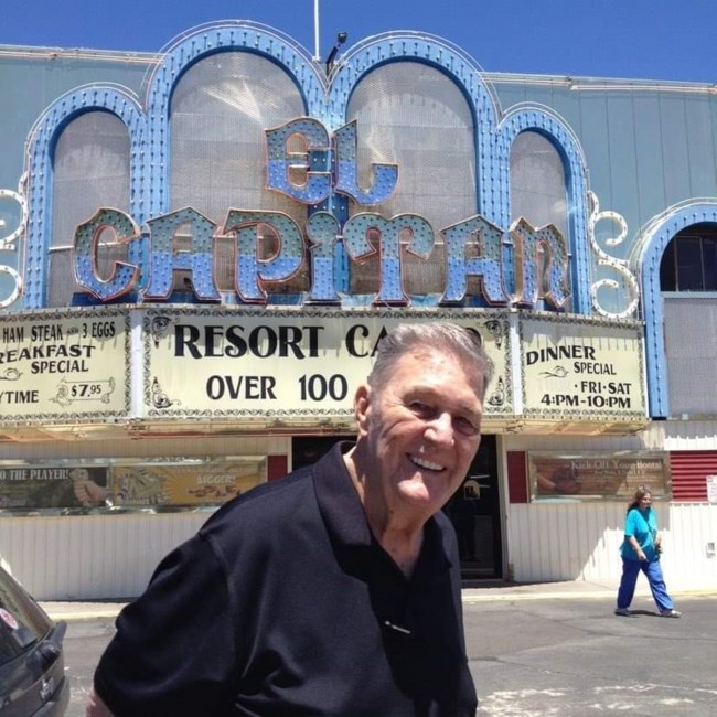 Obituary of Robert Edward Becker