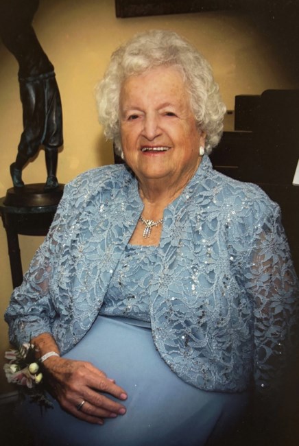 Obituary of Maria Caroline Durham