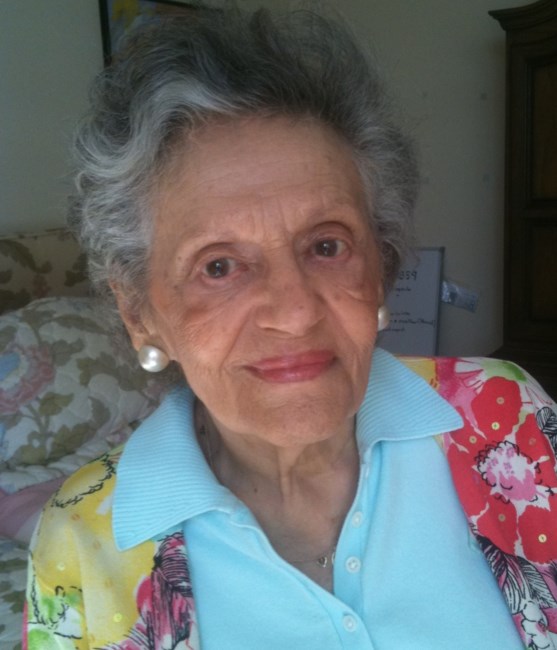 Obituary of Florence Murray