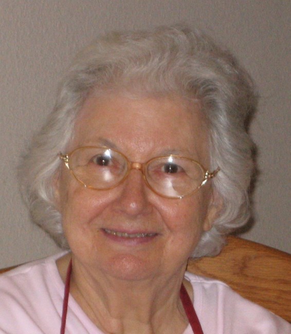 Obituary of Theresa De Benedet