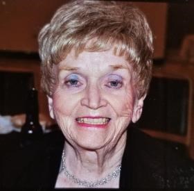 Obituary of Jean Elizabeth Koper