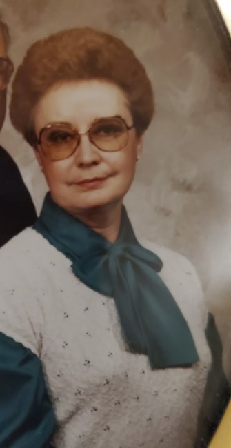 Obituary of Ida Virginia Senger