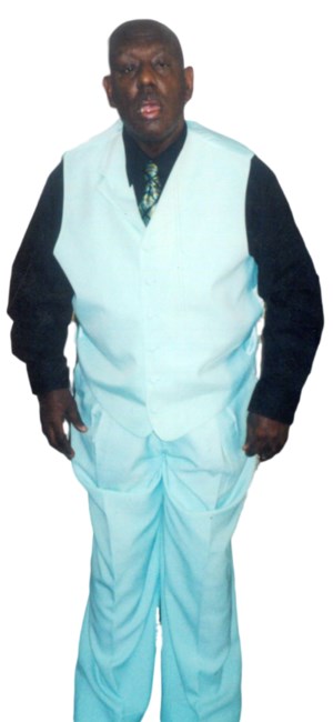 Obituary of Mr. LD   Harris Jr.