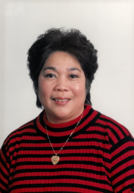 Obituary of Mrs. Flora Gavino Catamisan Chapman