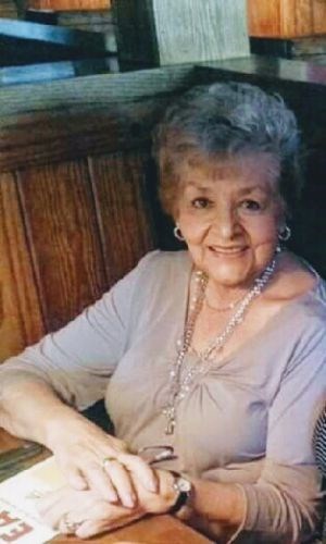 Obituary of Catherine Diaz