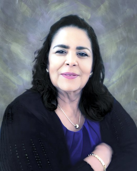 Obituary of Alejandra Solis de Flores